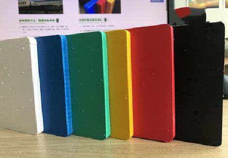 福安广告招牌字材料的性能。